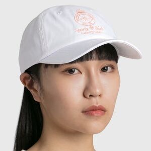 NWOT Sporty & Rich hat